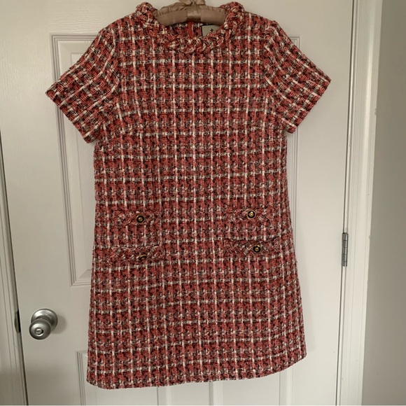 Tuckernuck Magnolia Tweed Jackie Dress - Picture 11 of 16